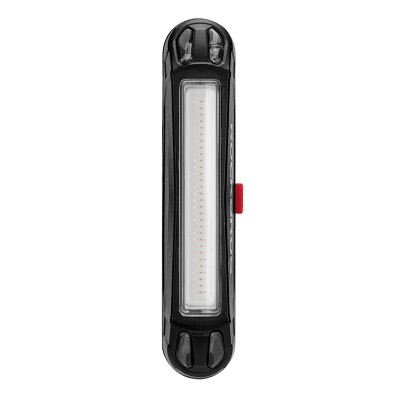 ROCKBROS Bicycle Waterproof Tail Light USB Rechargeable Safety Warning Night Riding | Инструменты