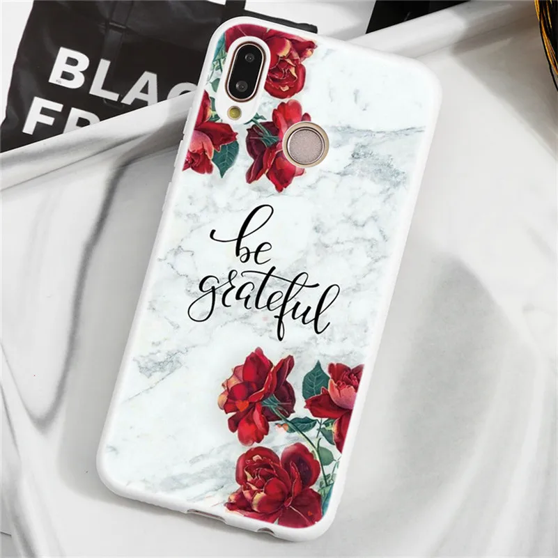 dls6hua Матовый ТПУ чехол для huawei P30 P20 P8 P9 P10 Коврики 10 20 30 Lite рro Nova 3 3i 4 5 P Smart Мрамор чехол "Ананас" Coque - Цвет: dls6hua