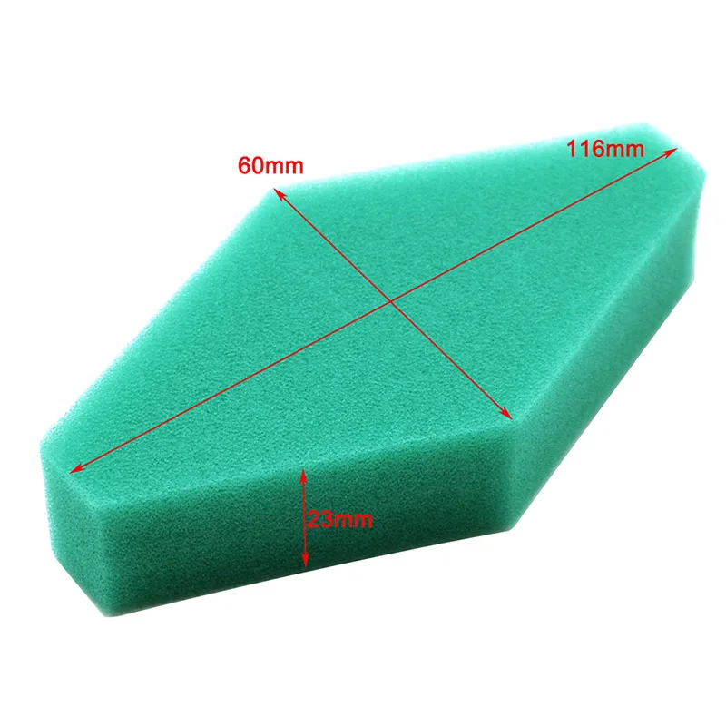 

10pcs Motorcycle Parts Air Filter For 675-875 Series 111000 112000 114000 121000 122000 124000 4249 5433