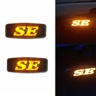 2 шт., светодиодный индикатор поворота для автомобилей Лада, Гранта, приора