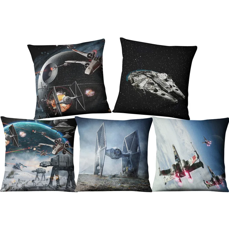 

Disnicuistist drawing cartoon animation star star pillow set of linen zoning pillow cushion homes home auto supplies plush toys