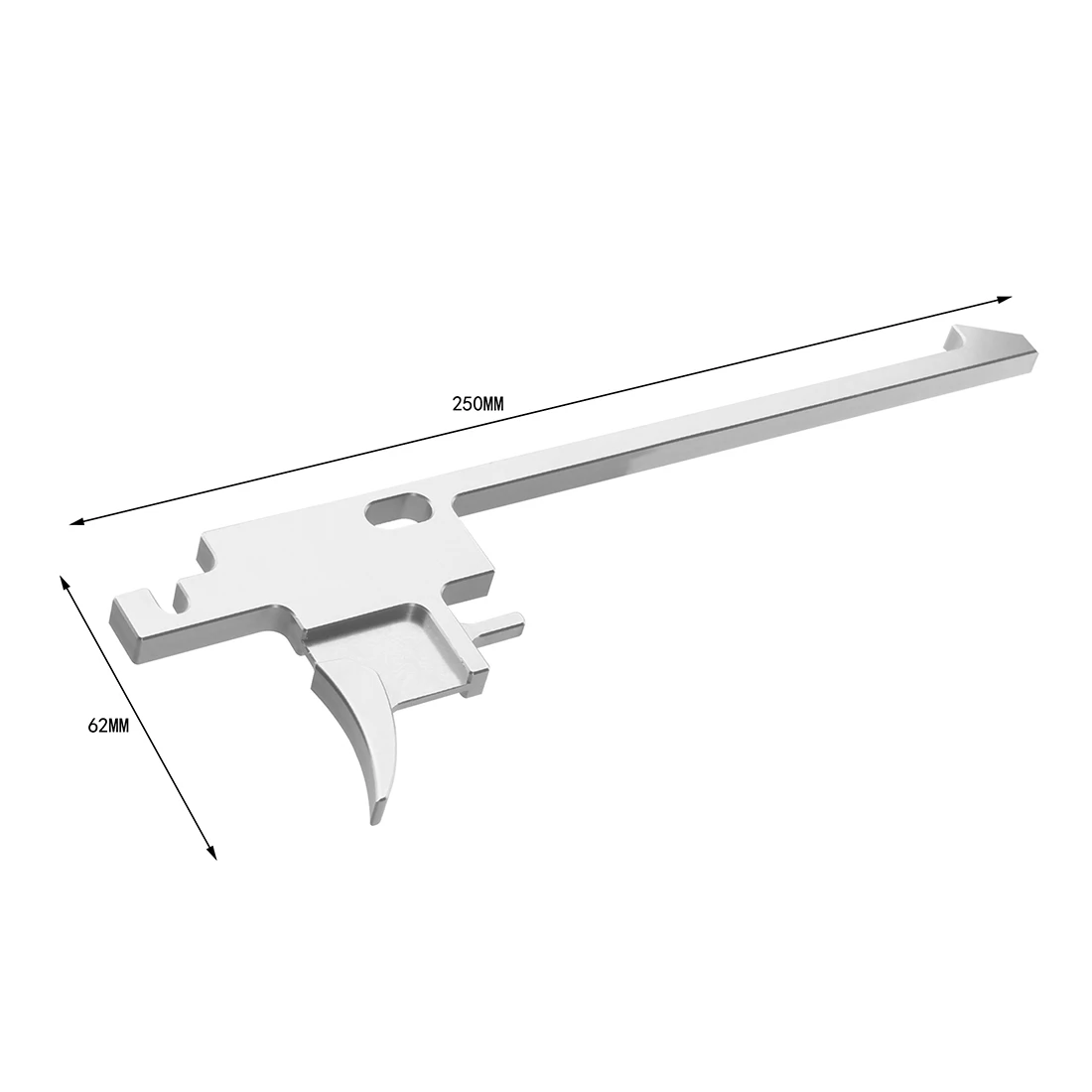 Кнопка релиза работника W0416 для Nerf Longshot CS-6/ZOMBIE STRIKE LONGSHOT CS-12/рабочий Терминатор