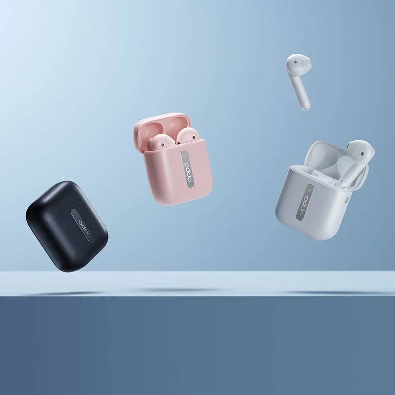 Беспроводные Bluetooth-наушники OPPO Enco Free супер динамический динамик шумоподавление