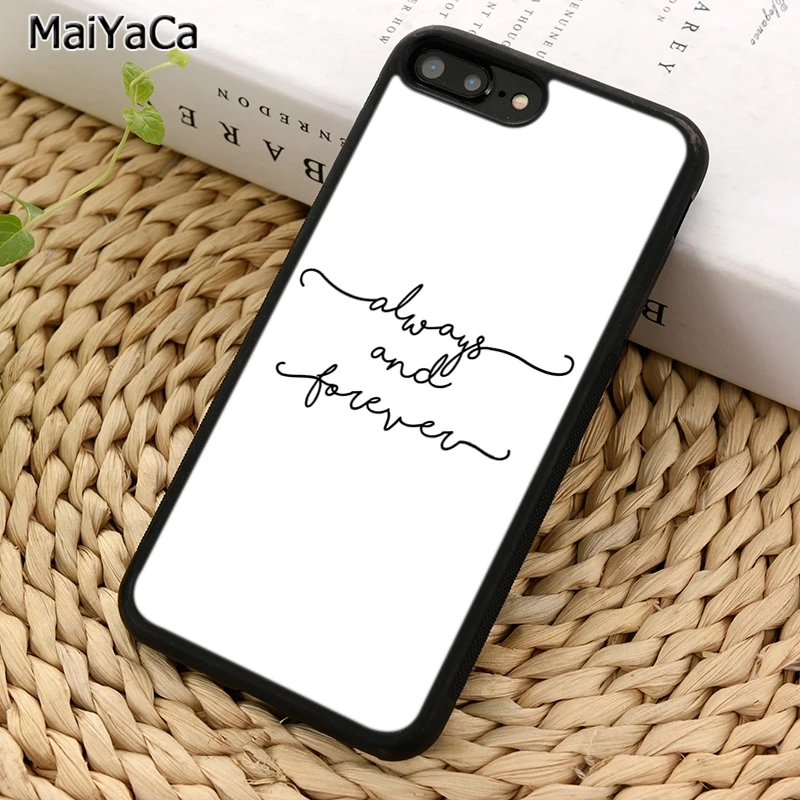 MaiYaCa Дневники вампира Иан Сомерхолдер Чехол для Телефона iPhone 5 6 S 7 8 plus 11 12 Pro X XR XS Max