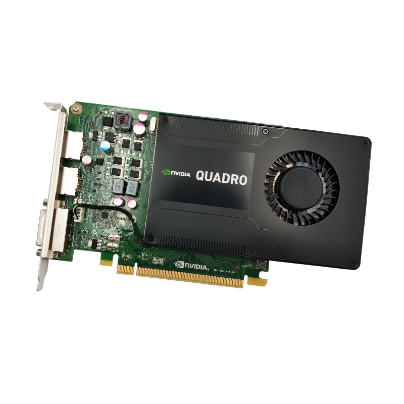 

Used Original Nvidia Quadro K2200 4GB GDDR5 Video Graphics Cards QuadroK2200