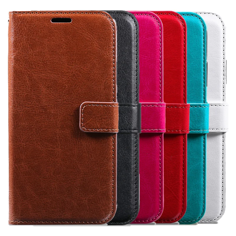 Роскошный чехол-книжка для Xiaomi Mi A3 9 Lite 8 SE Note 10 Pro Redmi 7A 8A K30 7 8T 6 с отделениями карт