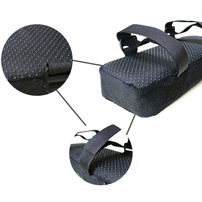 Подушки-подлокотники налокотники из пенопласта для снятия давления на