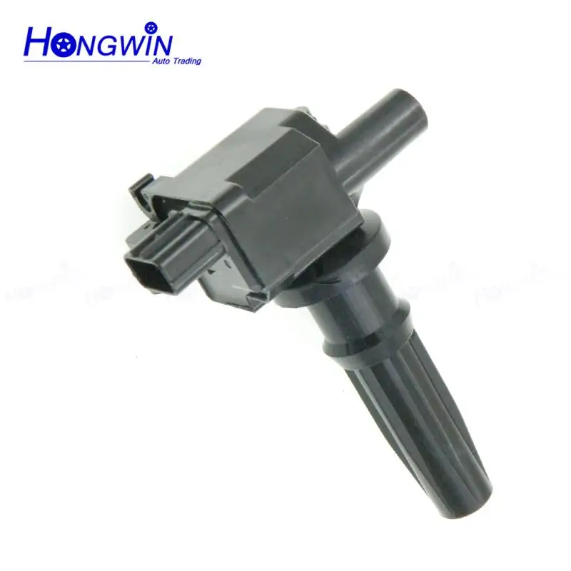 Катушка зажигания для Hyundai Santa Fe Sonata Kia Optima 2.4L 4cyl 1999-2006 UF285 5C1155 27301-38020 2730138020 2 шт. |