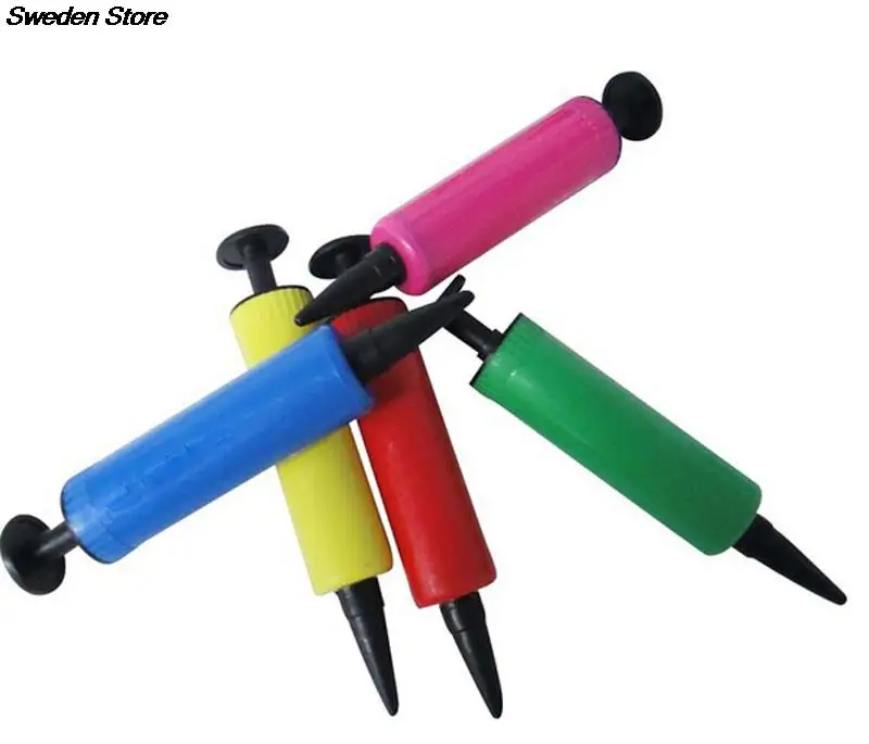 1 шт. надувной мини-шар в виде трубки | Дом и сад