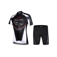 keyiyuan 2022 cycling jersey summer bicycle clothing breathable mountain cycling clothes ropa ciclismo verano triathlon jersey