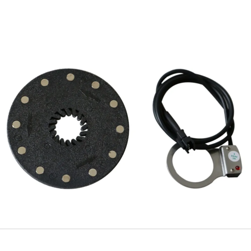 Электрический велосипед педаль 12 магнитов e-велосипед система помощник датчика