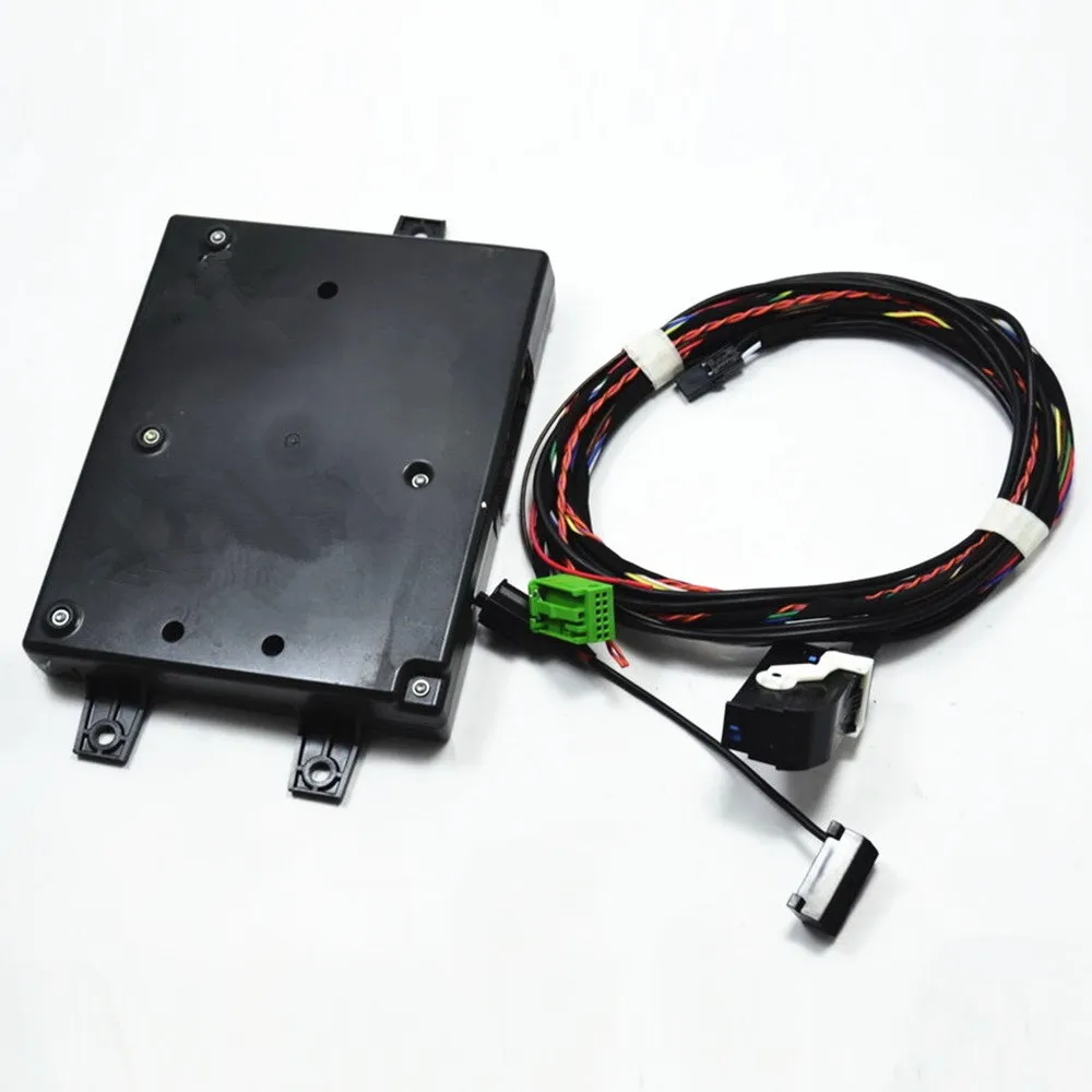 Bluetooth-модуль RNS510 RCD510 9W2 1 комплект подключаемый проводной микрофон для VW Passat B6 Golf MK6