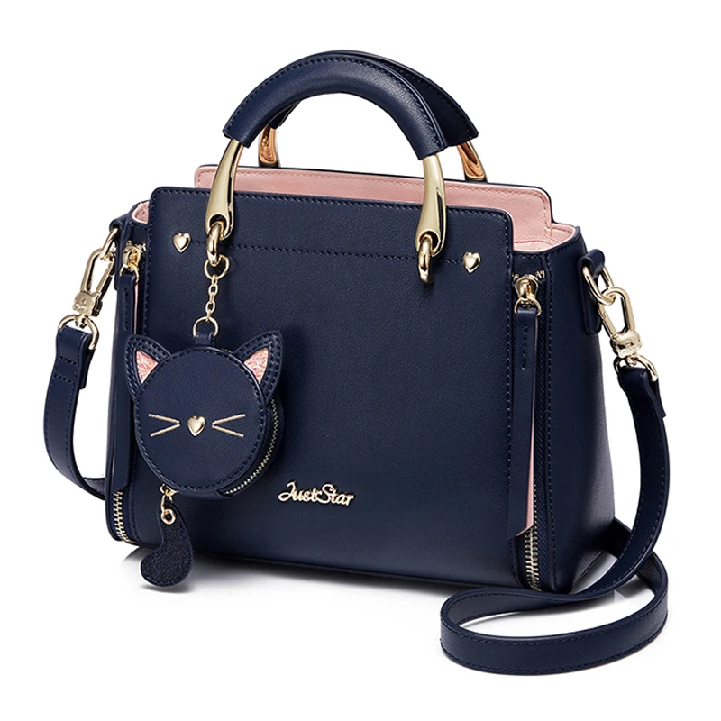 Женские сумки кожаные Лоскутные с вышивкой на плечо для девушек сумка мессенджер