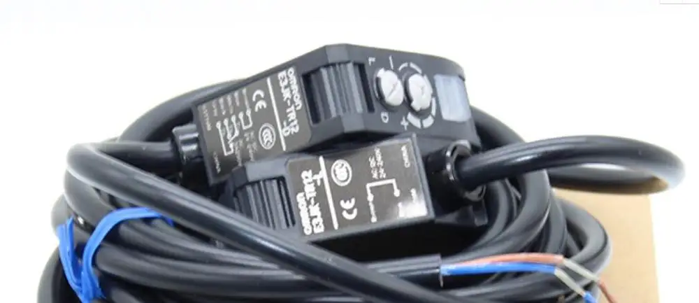 

Omron original genuine photoelectric to the radio sensor E3JK-TR12-L TR12-D E3JK-TR12-C