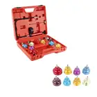 14 шт., набор инструментов для проверки давления радиатора