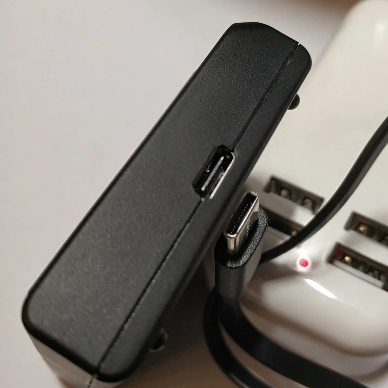 JUGEE 4 шт. 1 5 v AA 3000mWh USB Перезаряжаемый литийполимерный аккумулятор Li ion литий