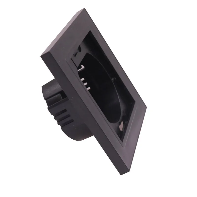 1 шт. корпус выключателя европейский стандарт серия беспроводных пультов