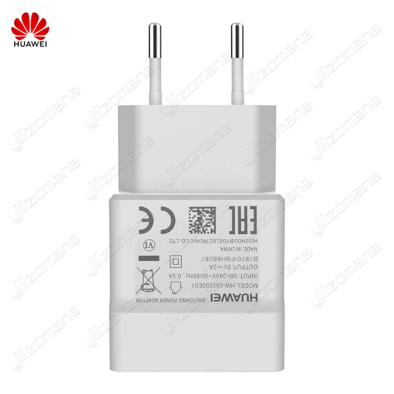 huawei быстро Зарядное устройство 5 V/2A 9В/2A QC 2,0 USB быстрой зарядки для huawei P8 P9 рlus Lite Honor 8 9 Коврики 8 10 Nova 2 2i 3 3i