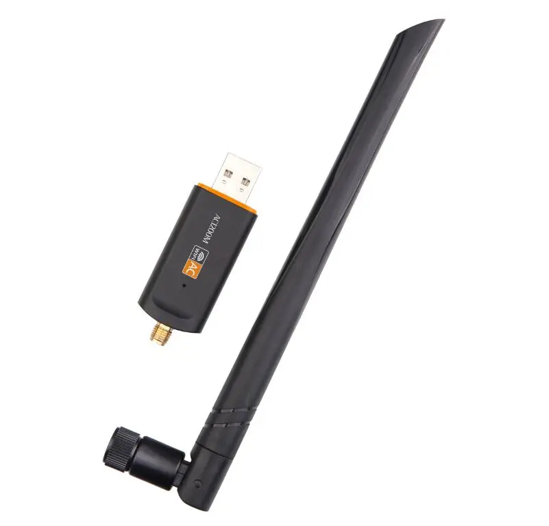 Wifi   USB 3, 0 1200 / Lan USB Ethernet 2, 4G 5G  Wi-Fi   802.11n/g/a/ac