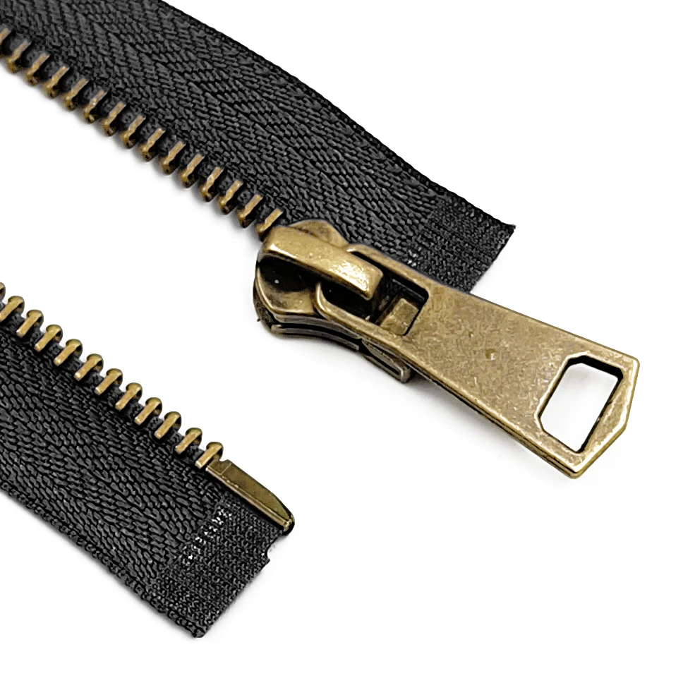 5 # разъемная застежка молния красочные высокое качество открытого конца