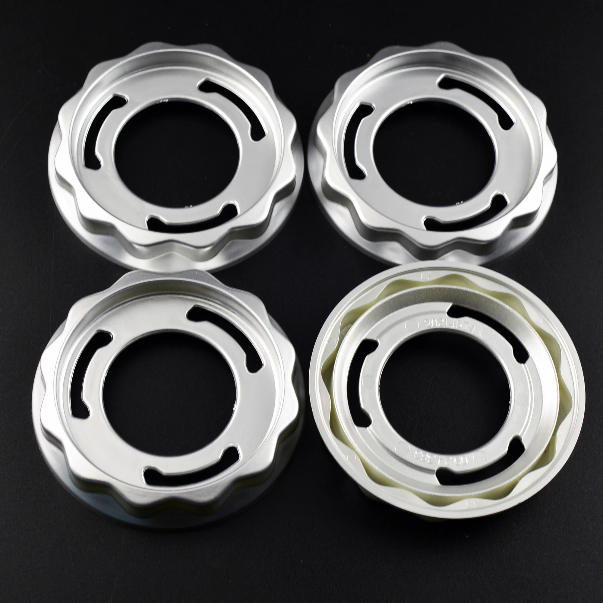 4 шт. шестигранные гайки с центральным колпачком колеса для 09.24.439 09.24.383 RS RC RSII 101