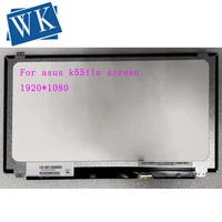for asus k551ln screen matrix lcd led display hd replacement 15 6 edp