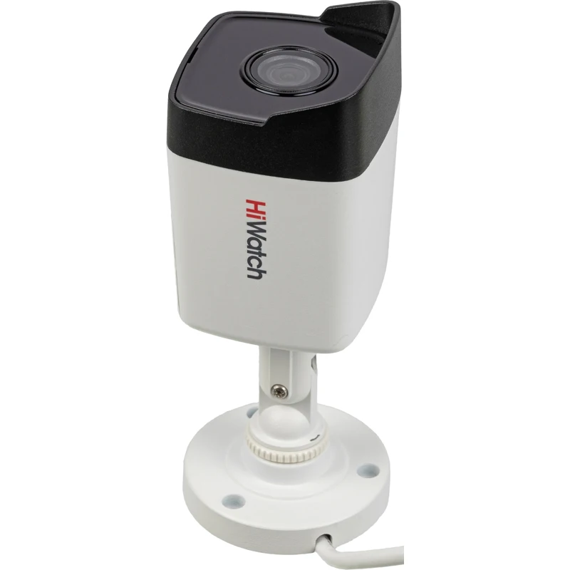 Видеокамера IP HIKVISION HiWatch DS-I200 (C) 1080p 2.8 мм белый | Безопасность и защита