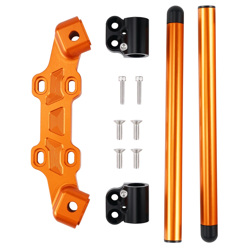 Клипса-адаптер для мотоцикла набор рулей KTM 790 Duke 2018 2019 2020 рулевой руль переходная