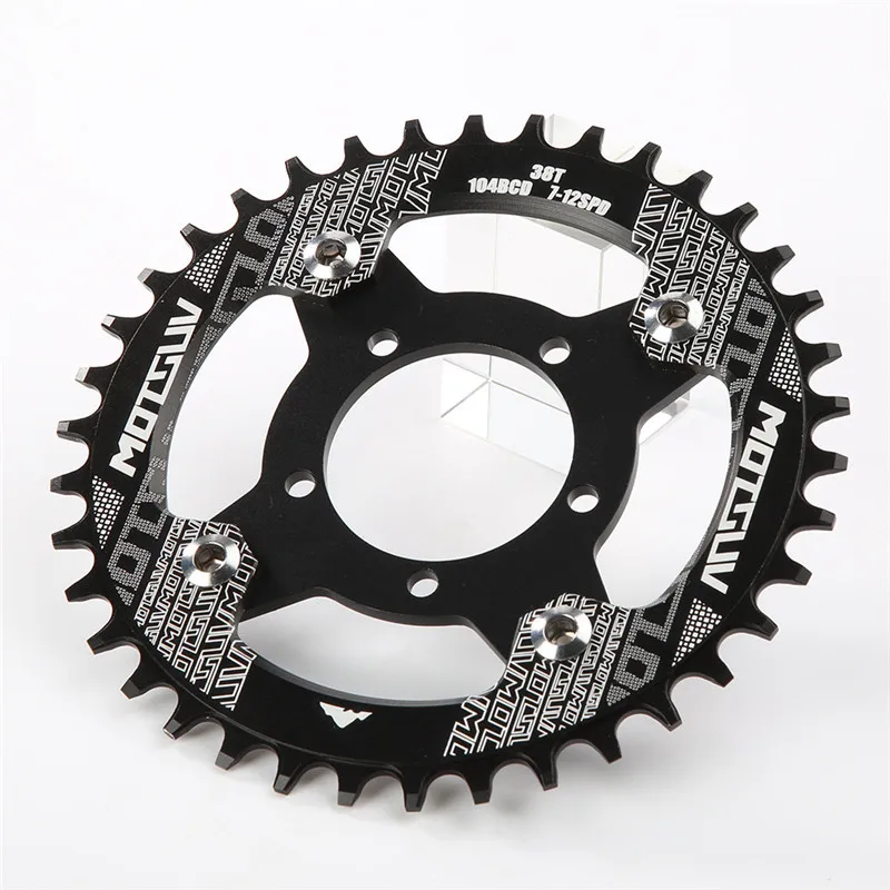 Звездочка и адаптер для электрического велосипеда звездочка горного аксессуары