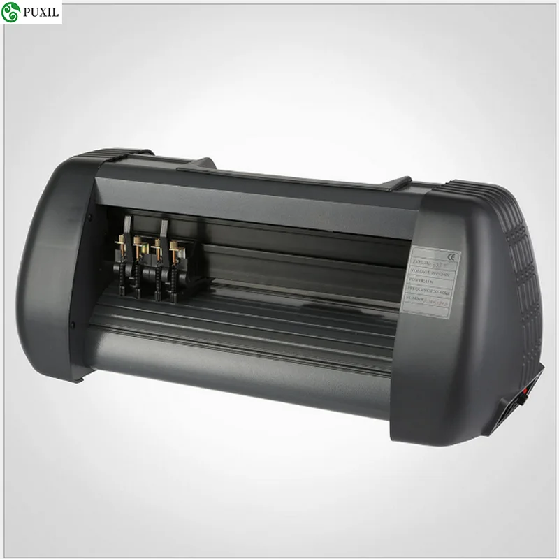 Виниловый знак плоттер резак для стикеров машины 14 &quotс контурной резкой 3 лезвия