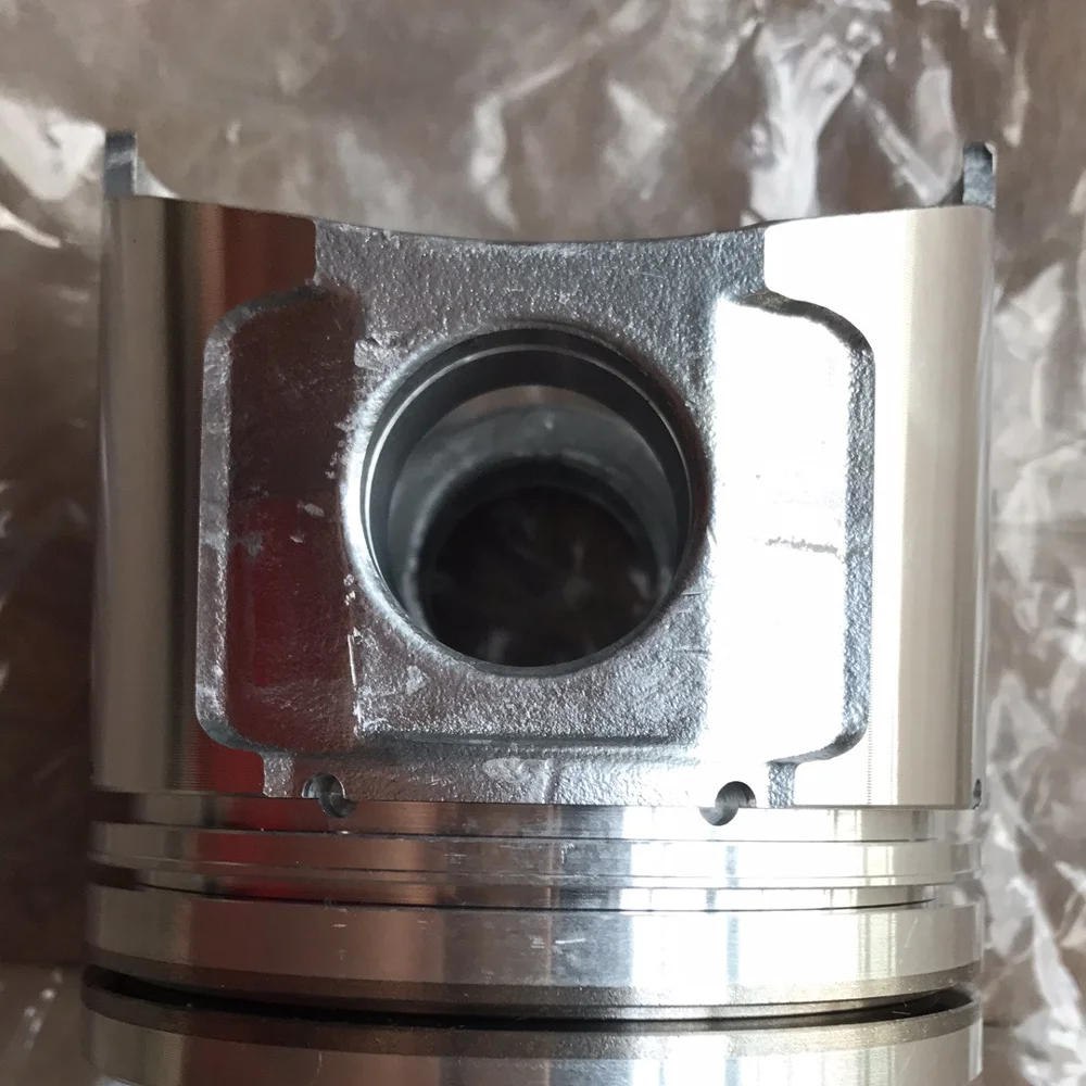 

New engine Piston with 4TNV98+0.5