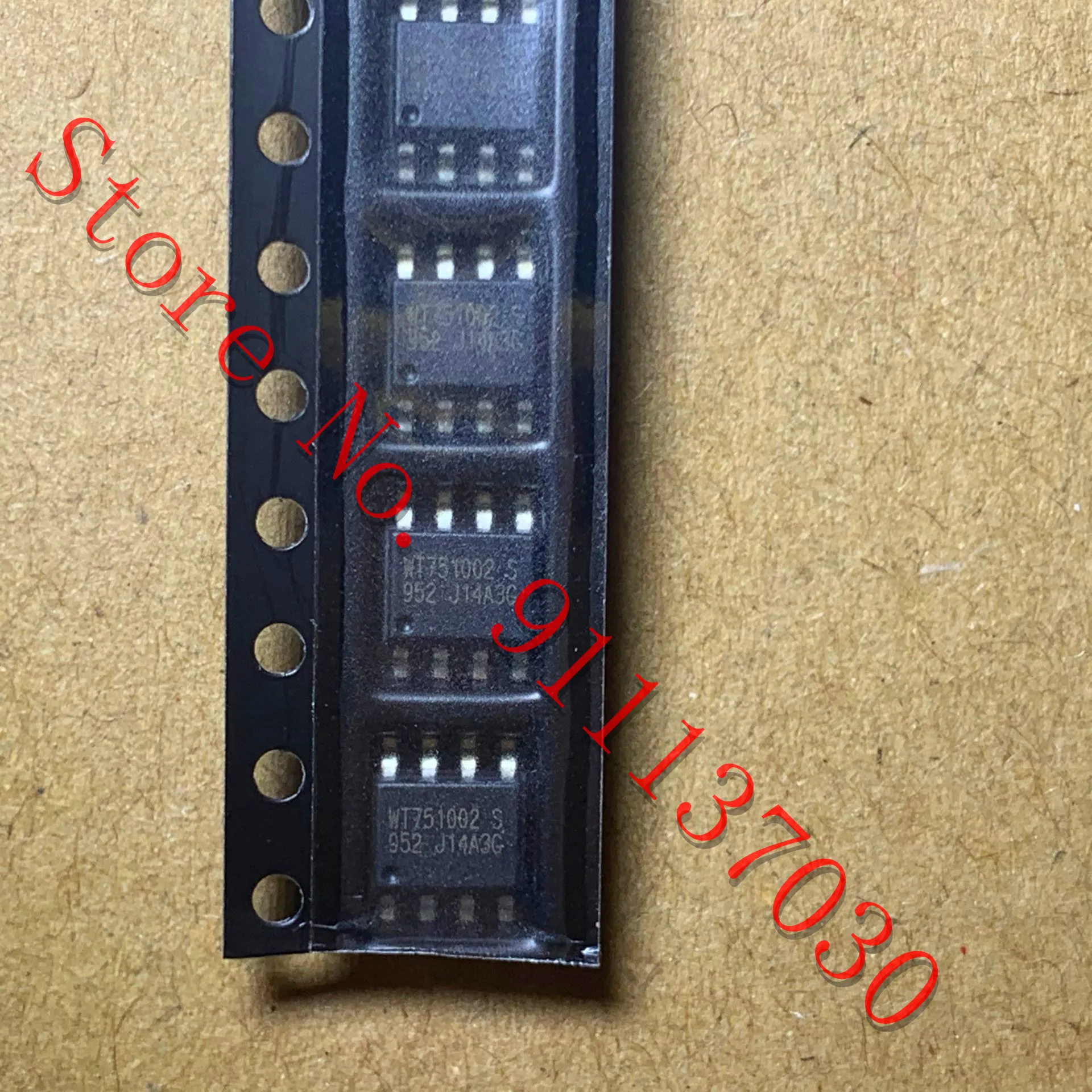 1 шт./лот WT751002 WT751002S SOP8