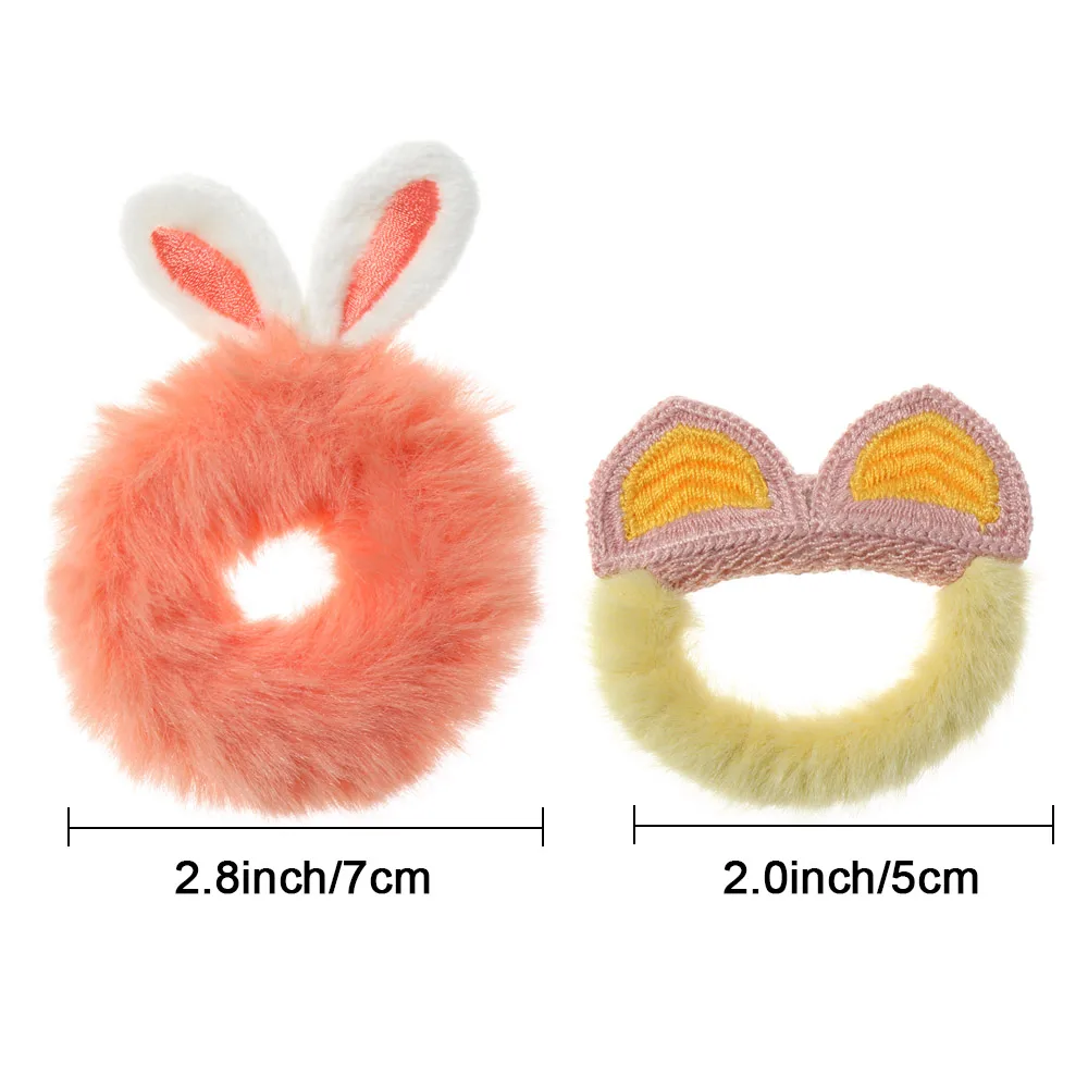 Новинка Детский Стиль бант Радуга облако сетка заколка для волос девочек детские