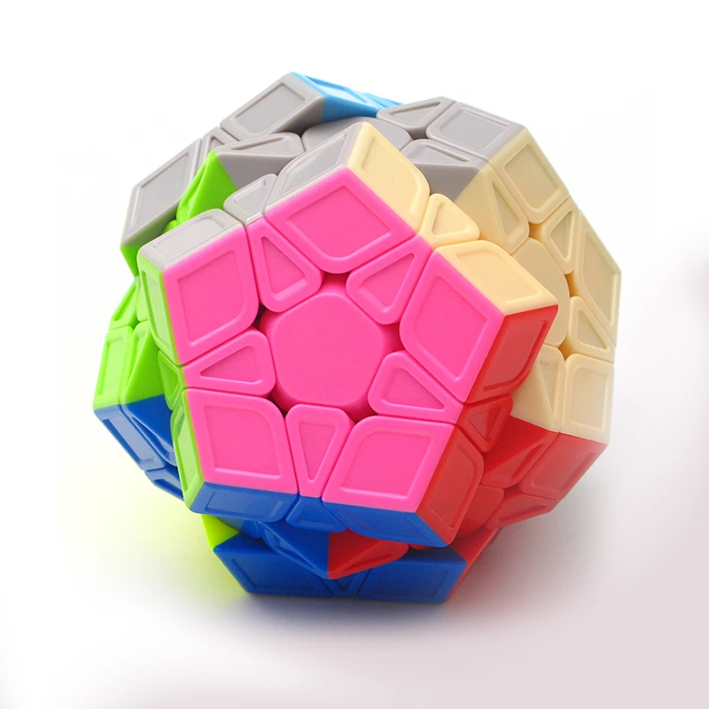 Кубик Qiyi mofange 3x3 qiheng s wumofang для начинающих скоростные кубики Головоломки Игрушки