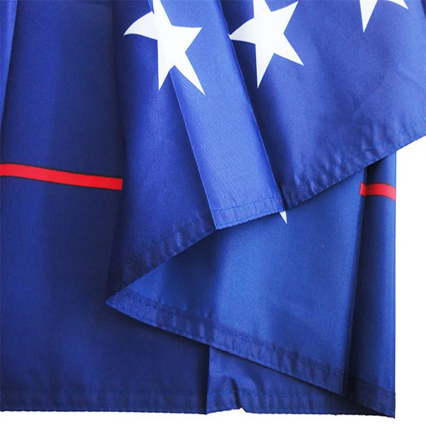 

Flags 3 By 5 Foot Flag Trump American Flag Brass Grommets 2019 Drop Shipping Banner for Trump Supporters and Opponents