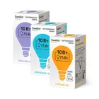 Светодиодная лампа 42 серия Шар G45 10W 4000K E14