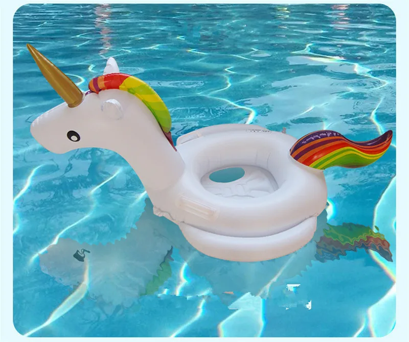 Лето 2019 Открытый плавательный бассейн детское Надувное сиденье надувной