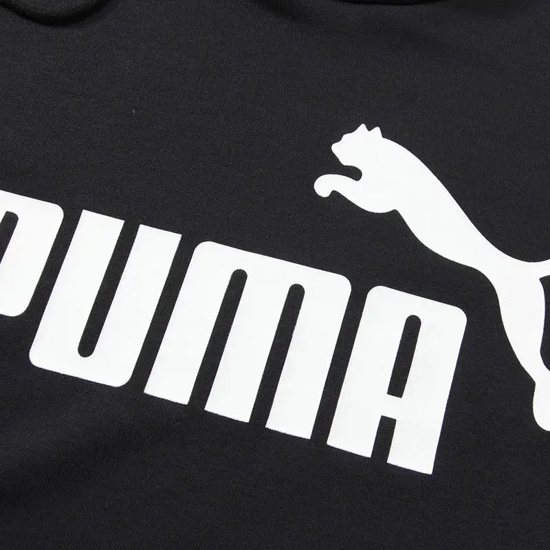 

Original New Arrival PUMA ESS Hoody TR Big Logo Men's Pullover Hoodies Sportswear