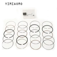 a2700300124 4x piston rings set cyl bore 83mm for benz m270 910 m270 920 1 6t 2 0t w246 w447 c205 s205 800114310000 08 440500 00