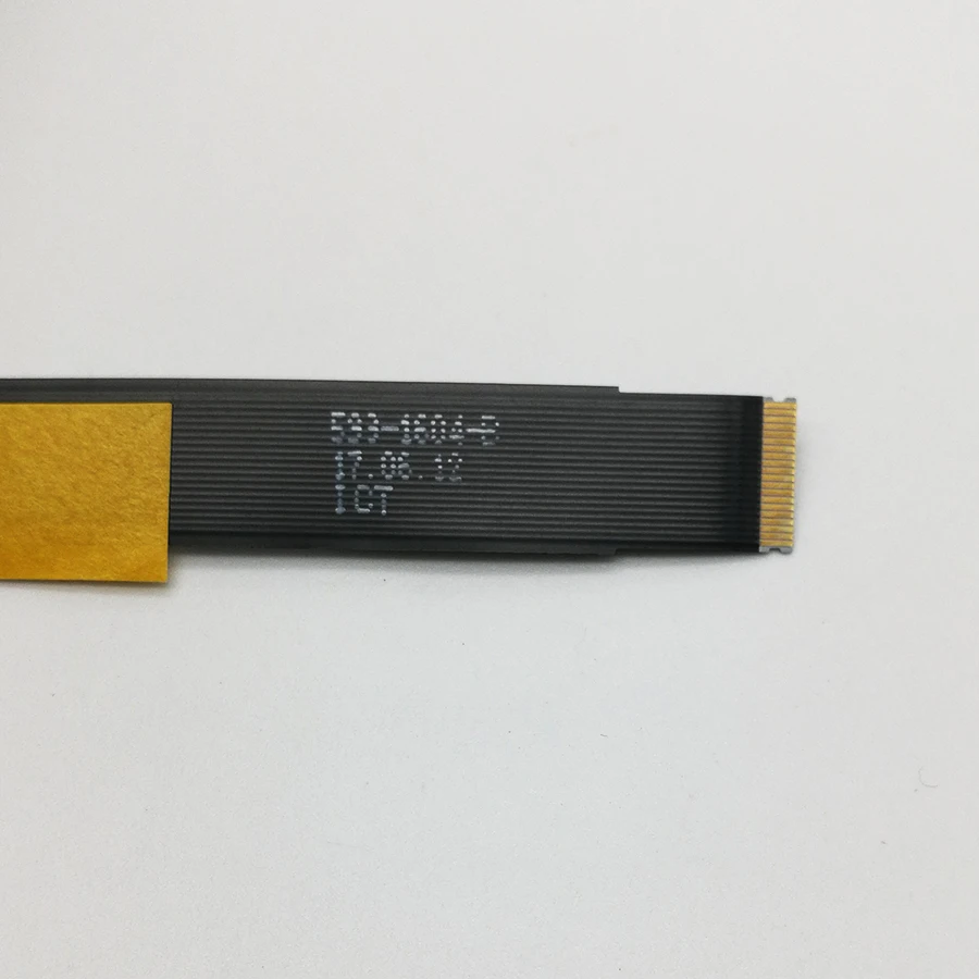 Новый гибкий кабель для сенсорной панели 593 1604 B Macbook Air 13 дюймов A1466 от 2013 до 2017