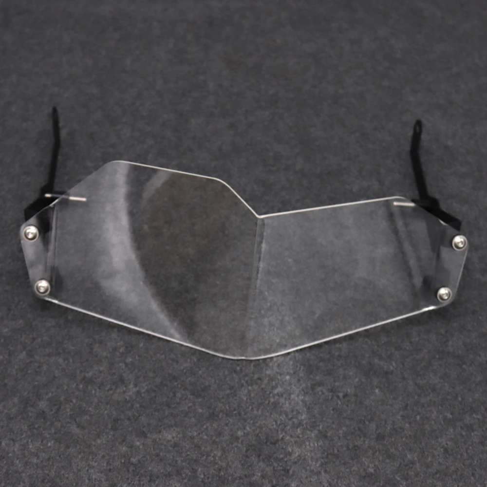 

F850GS Adventure Motorcycle Headlight Protector Head Light Clear Acrylic Guard Cover For BMW F750GS ADV F850 GS/ADV 2019 2020