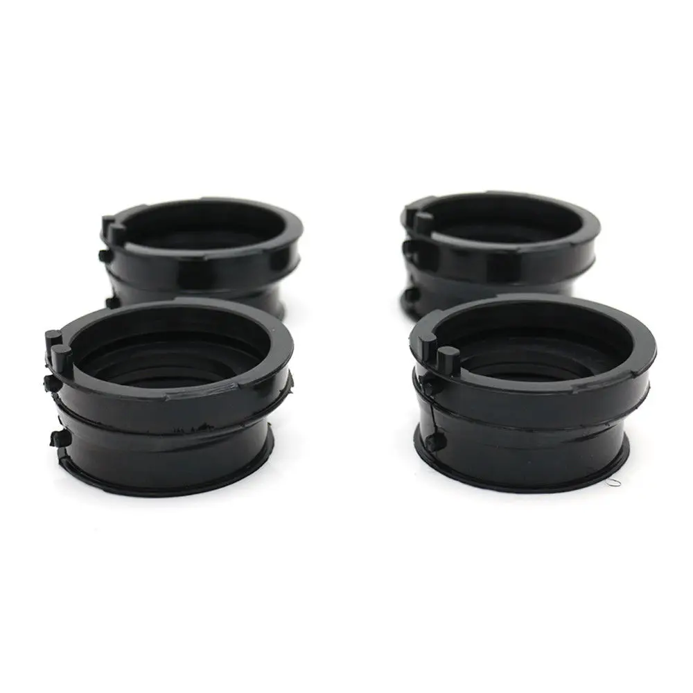 

Motorcycle Carburetor Intake Manifold Boot Joint For Honda CBR 600RR 2003-2006