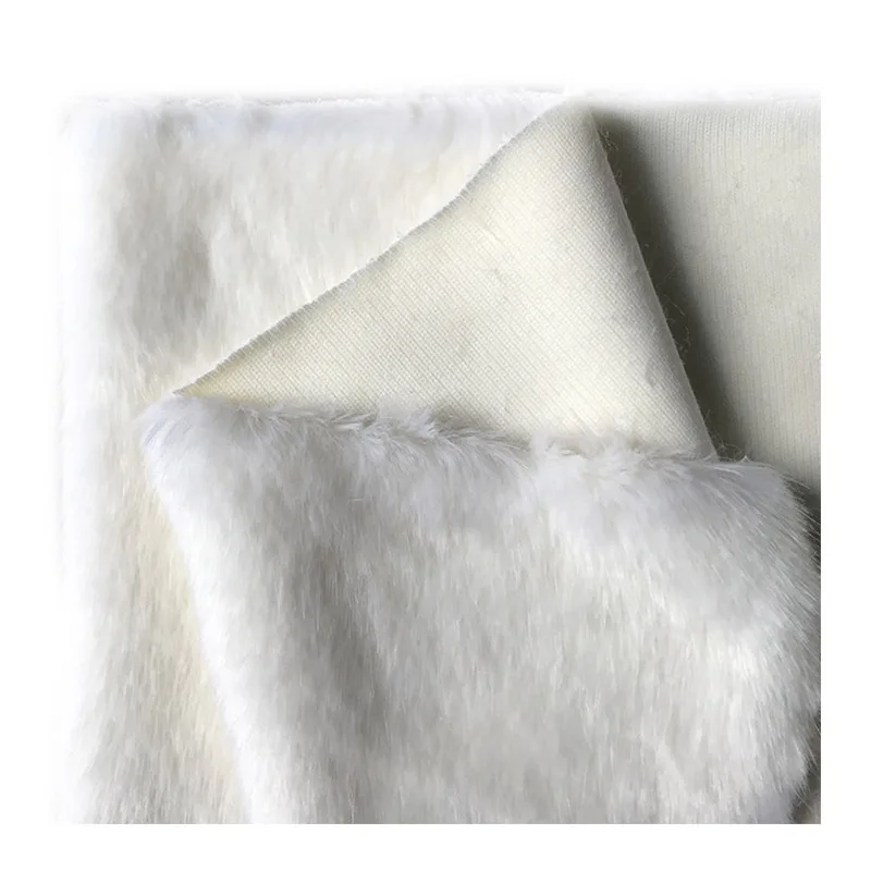 

Artificial fur imitated small fox fur fashion plush fabric