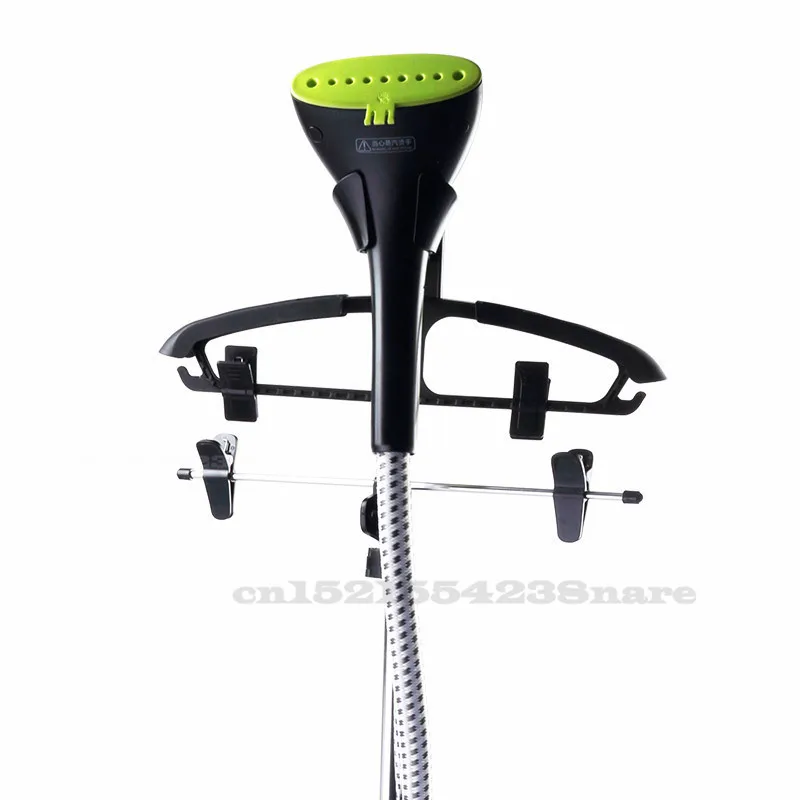 220V паровой глажки машина 2 Шестерни Регулируемый немой Портативный Утюг 1500W 1.5L