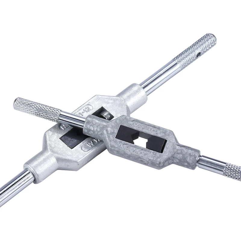 Резьбовой гаечный ключ ручной нарезной инструмент метрический для