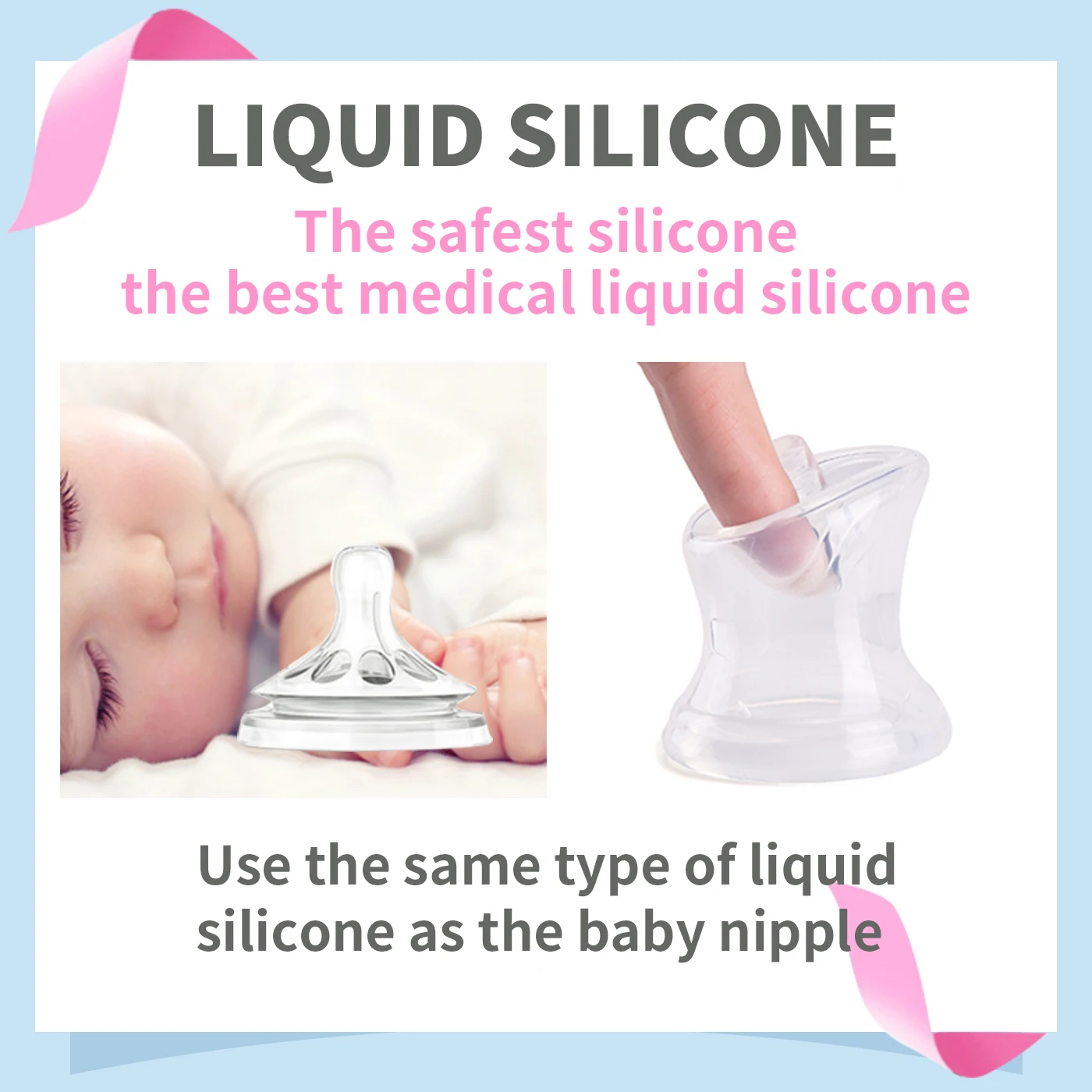 Женская менструальная чаша из жидкого силикона медицинского для ухода за