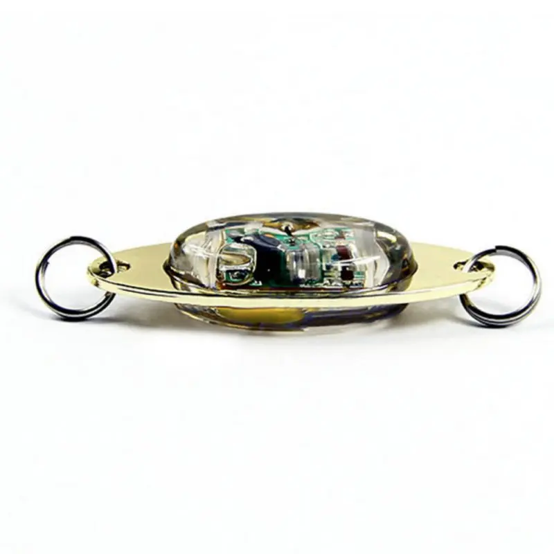 Полезная подводная лампа с глубоким падением фонасветильник плавающим мигающим