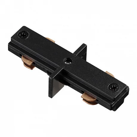 Соединитель внутренний с токопроводом для однофазного шинопровода Novotech Track 135007 -