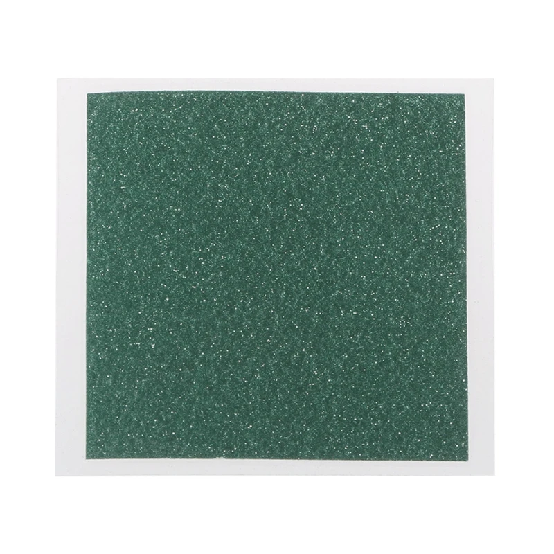 

Magnetic Field Viewer Viewing Film 50x50mm Card Magnet Detector Pattern Display Drop Shipping High Quality