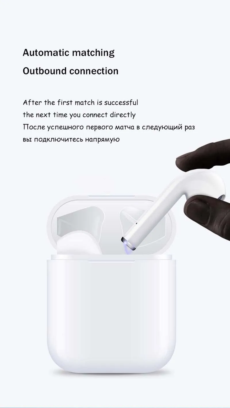 I9s tws настоящие беспроводные наушники bluetooth наушники redmi airdots гарнитура bluetooth наушники для iphone xiaomi наушники